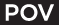 P.O.V. Logo